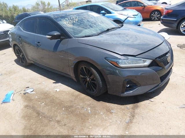 2021 NISSAN MAXIMA PLATINUM XTRONIC CVT - 1