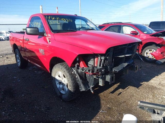 2019 RAM 1500 CLASSIC TRADESMAN 4X4 6'4 BOX - 1