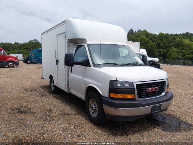 2022 GMC SAVANA CUTAWAY WORK VAN - 1