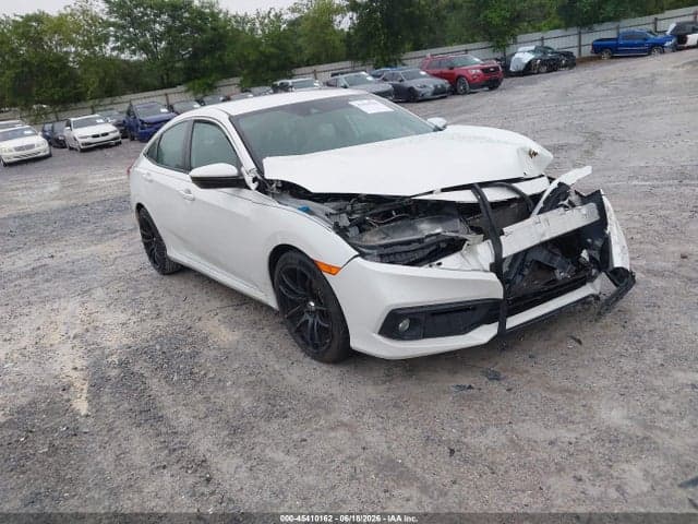 2020 HONDA CIVIC SPORT - 1