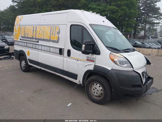 2020 RAM PROMASTER 2500 HIGH ROOF 159 WB - 1