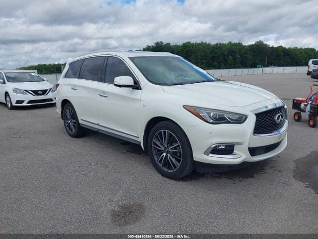 2018 INFINITI QX60