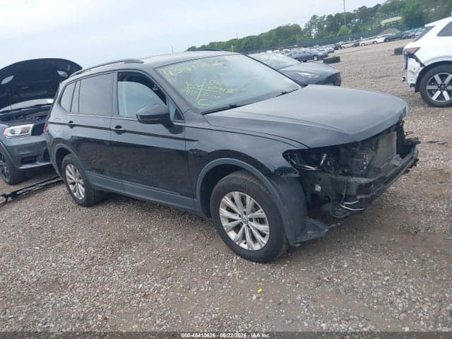 2020 VOLKSWAGEN TIGUAN 2.0T S - 1