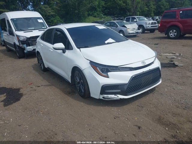 2020 TOYOTA COROLLA SE - 1