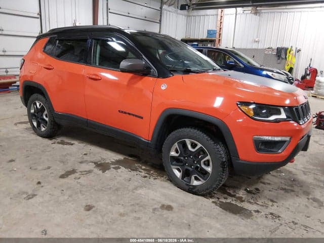 2018 JEEP COMPASS TRAILHAWK 4X4 - 1