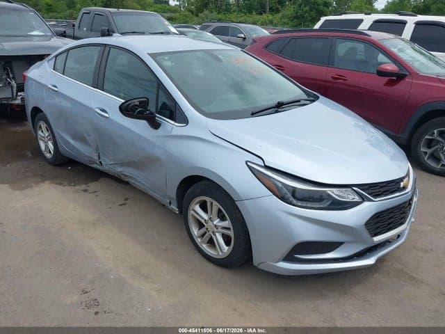 2017 CHEVROLET CRUZE LT AUTO - 1