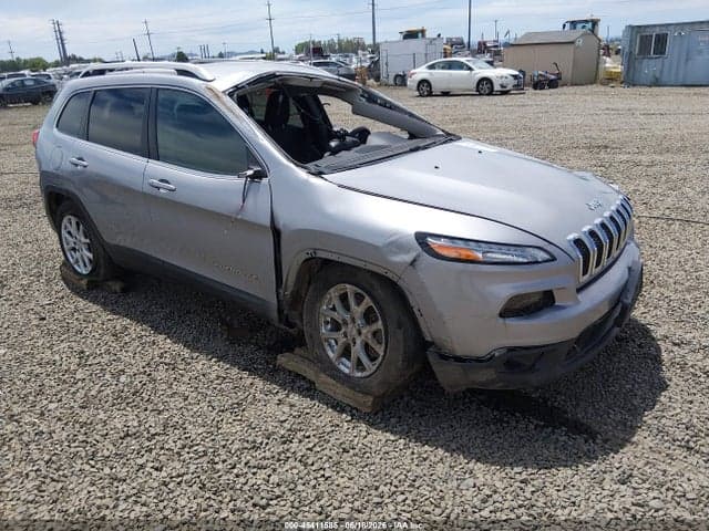2017 JEEP CHEROKEE LATITUDE 4X4 - 1