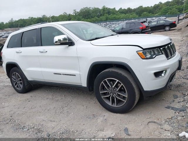 2020 JEEP GRAND CHEROKEE LIMITED 4X4 - 1