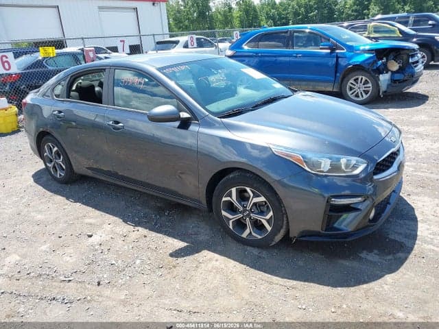 2020 KIA FORTE LXS - 1