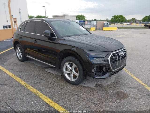2023 AUDI Q5 PREMIUM 40 TFSI QUATTRO S TRONIC