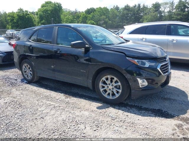 2020 CHEVROLET EQUINOX FWD LS - 1