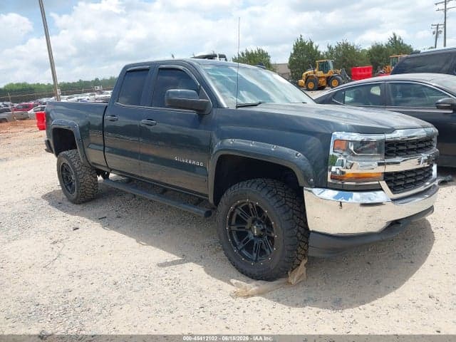 2018 CHEVROLET SILVERADO 1500 LT - 1
