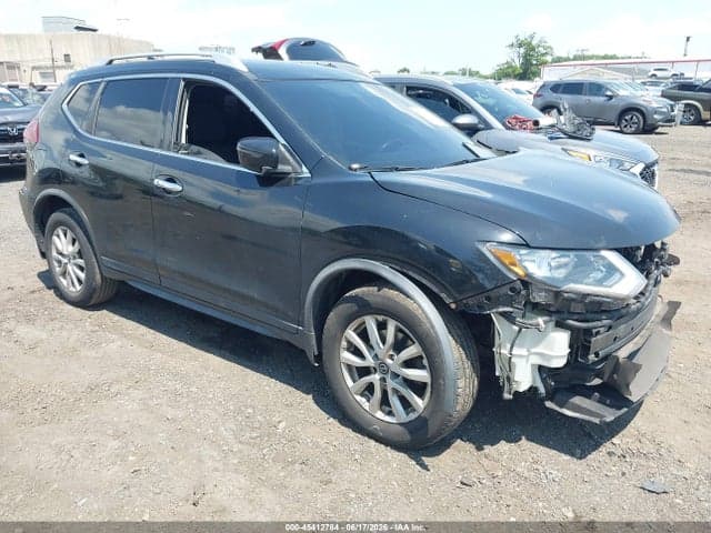 2018 NISSAN ROGUE SV - 1