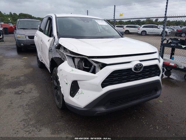 2023 TOYOTA RAV4 LE - 1