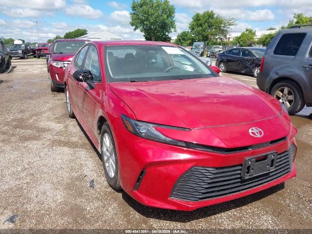 2025 TOYOTA CAMRY LE - 1