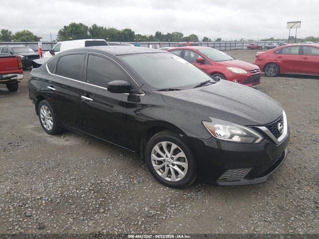 2019 NISSAN SENTRA SV - 1