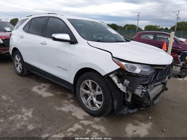 2018 CHEVROLET EQUINOX PREMIER - 1