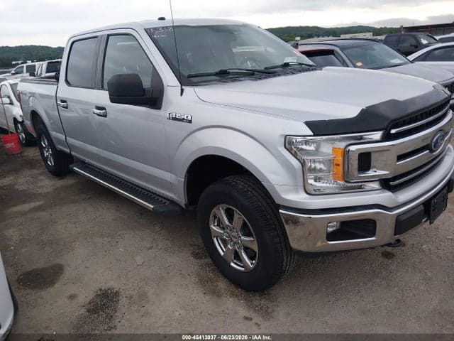 2018 FORD F-150 KING RANCH/LARIAT/LIMITED/PLATINUM/XL/XLT - 1