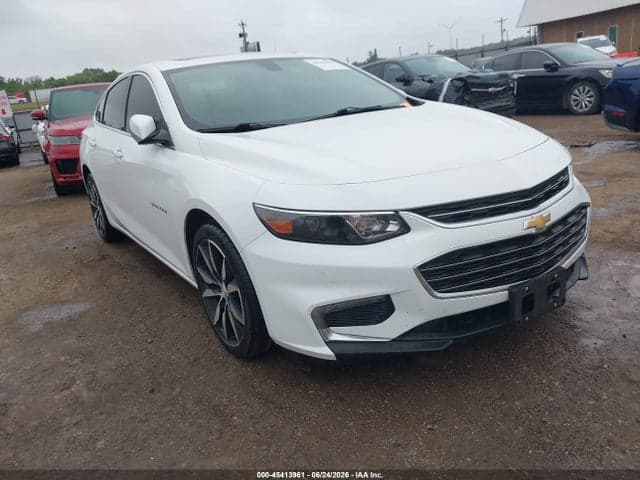 2018 CHEVROLET MALIBU LT - 1