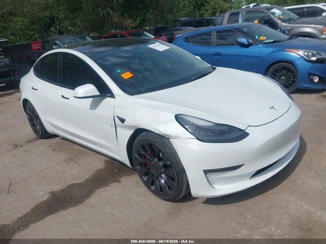 2022 TESLA MODEL 3 - 1