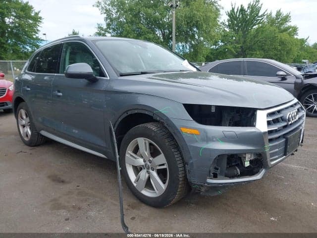 2018 AUDI Q5 2.0T PREMIUM/2.0T TECH PREMIUM - 1