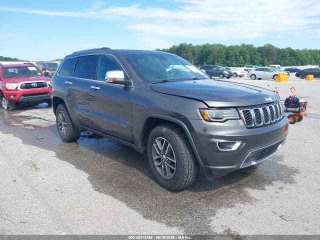2018 JEEP GRAND CHEROKEE LIMITED 4X4 - 1