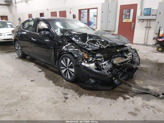 2022 NISSAN ALTIMA SL FWD - 1