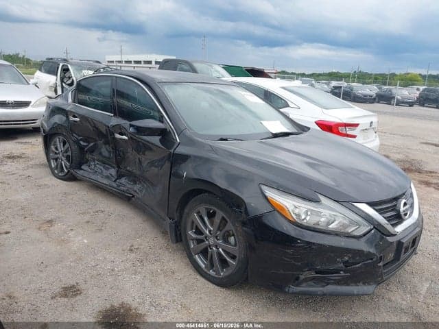 2018 NISSAN ALTIMA 2.5 SR - 1