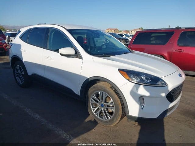 2022 FORD ESCAPE SEL - 1