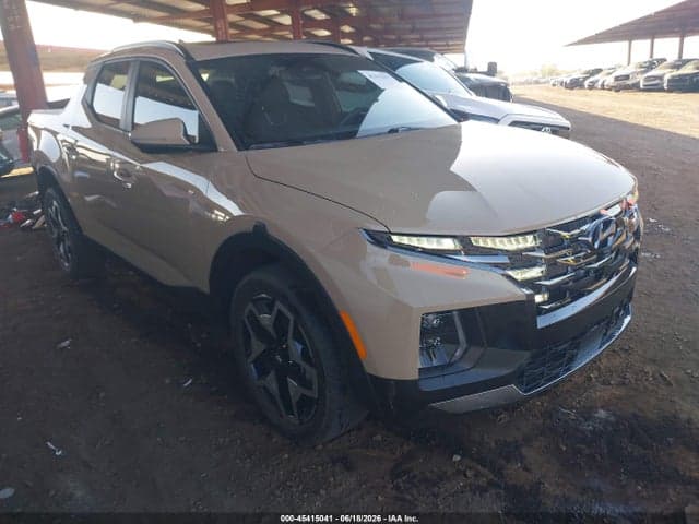 2023 HYUNDAI SANTA CRUZ LIMITED - 1