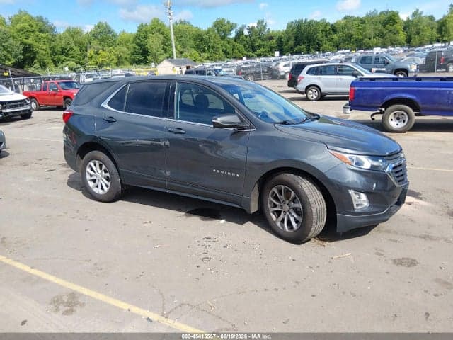2019 CHEVROLET EQUINOX LT - 1