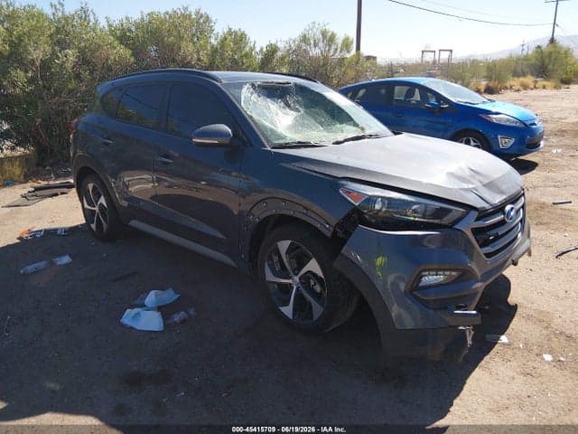 2018 HYUNDAI TUCSON VALUE
