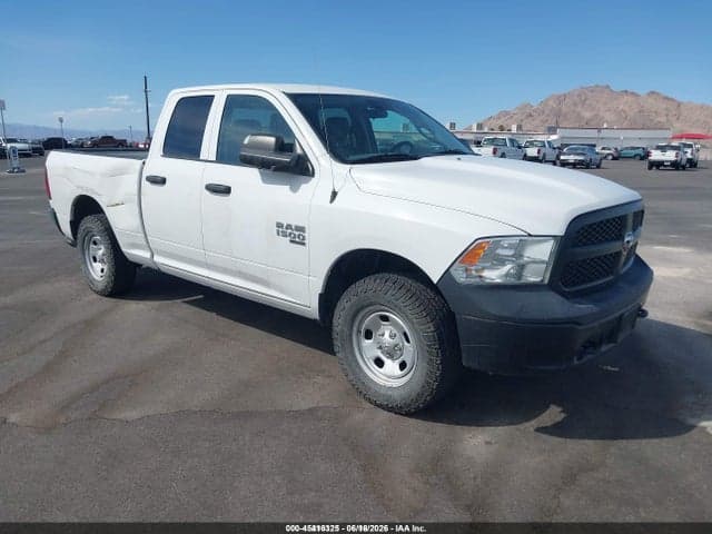 2020 RAM 1500 CLASSIC - 1
