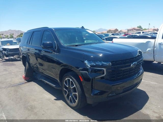 2023 CHEVROLET TAHOE 4WD RST
