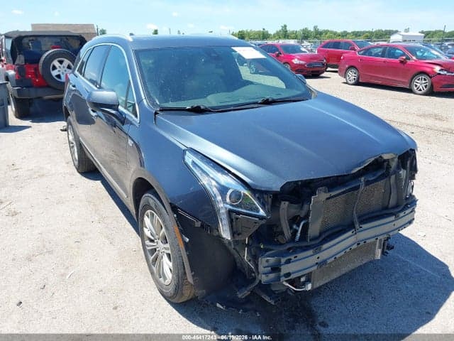 2019 CADILLAC XT5 LUXURY - 1