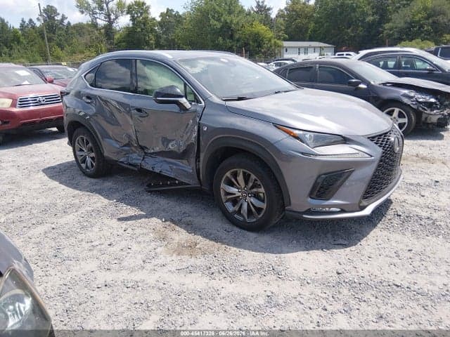 2020 LEXUS NX 300 F SPORT - 1