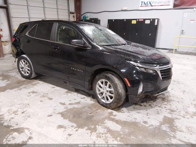 2024 CHEVROLET EQUINOX AWD LT - 1