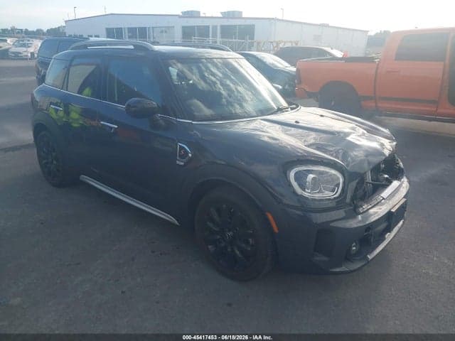 2021 MINI COUNTRYMAN COOPER - 1