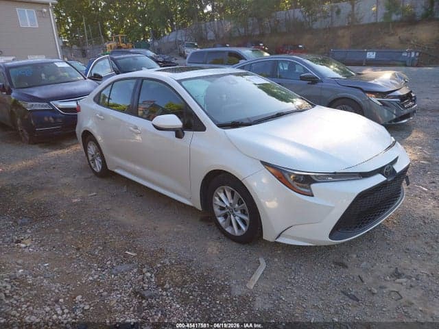 2020 TOYOTA COROLLA LE - 1