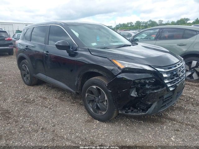 2025 NISSAN ROGUE SV INTELLIGENT AWD - 1