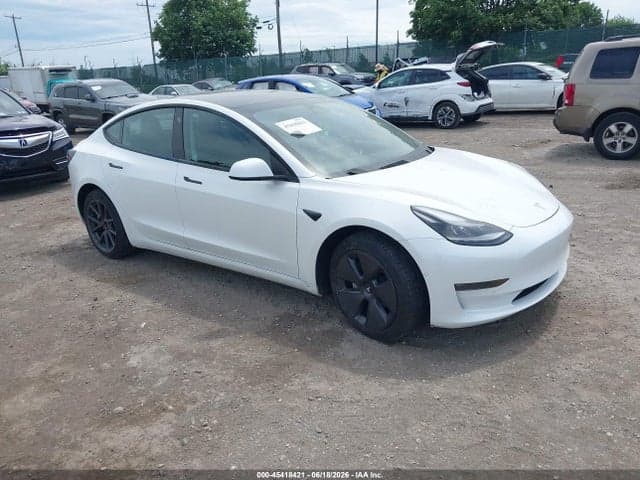 2021 TESLA MODEL 3 - 1