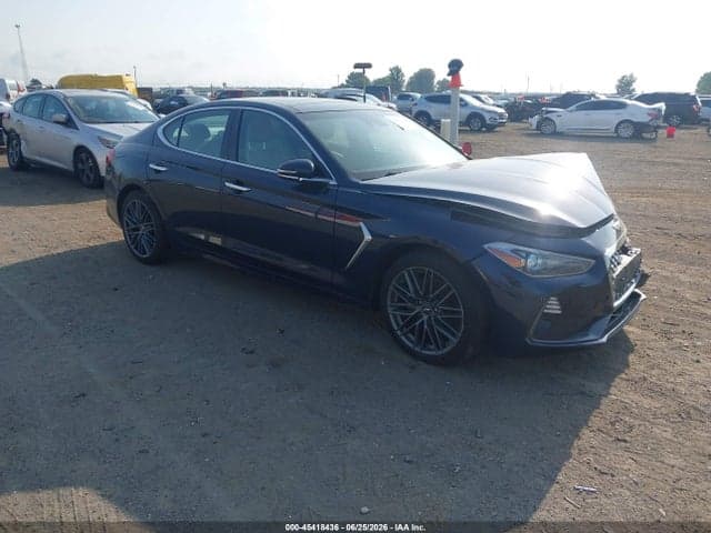 2019 GENESIS G70 2.0T - 1