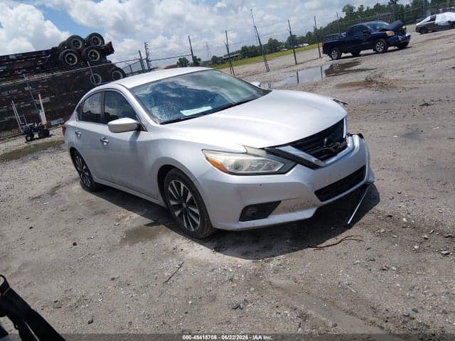 2018 NISSAN ALTIMA 2.5 SV - 1