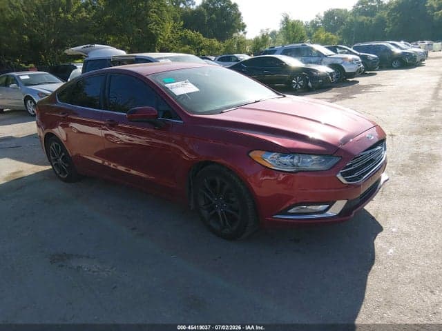 2018 FORD FUSION SE - 1