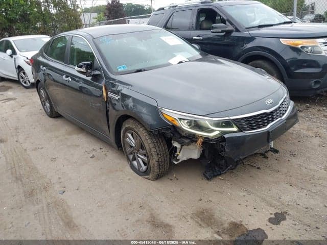 2020 KIA OPTIMA LX - 1