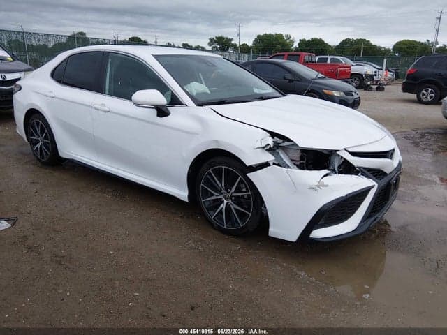 2023 TOYOTA CAMRY SE - 1