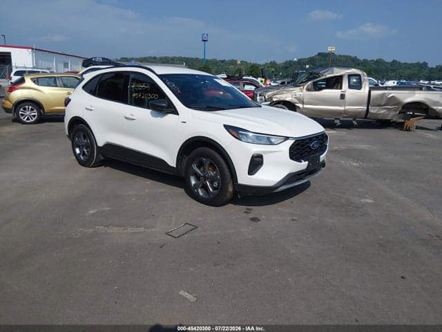 2025 FORD ESCAPE ST-LINE - 1