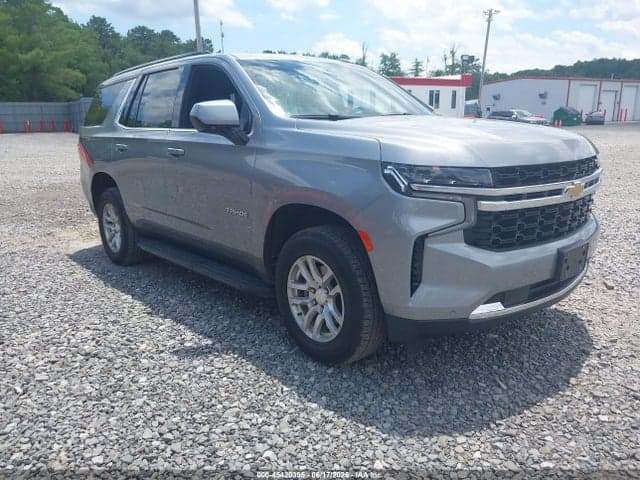 2023 CHEVROLET TAHOE 4WD COMMERCIAL FLEET