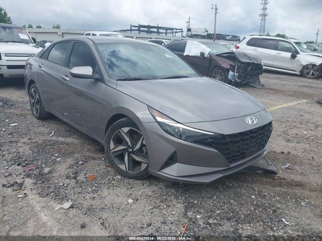 2023 HYUNDAI ELANTRA SEL - 1
