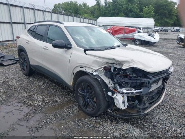 2026 CHEVROLET TRAX FWD ACTIV - 1